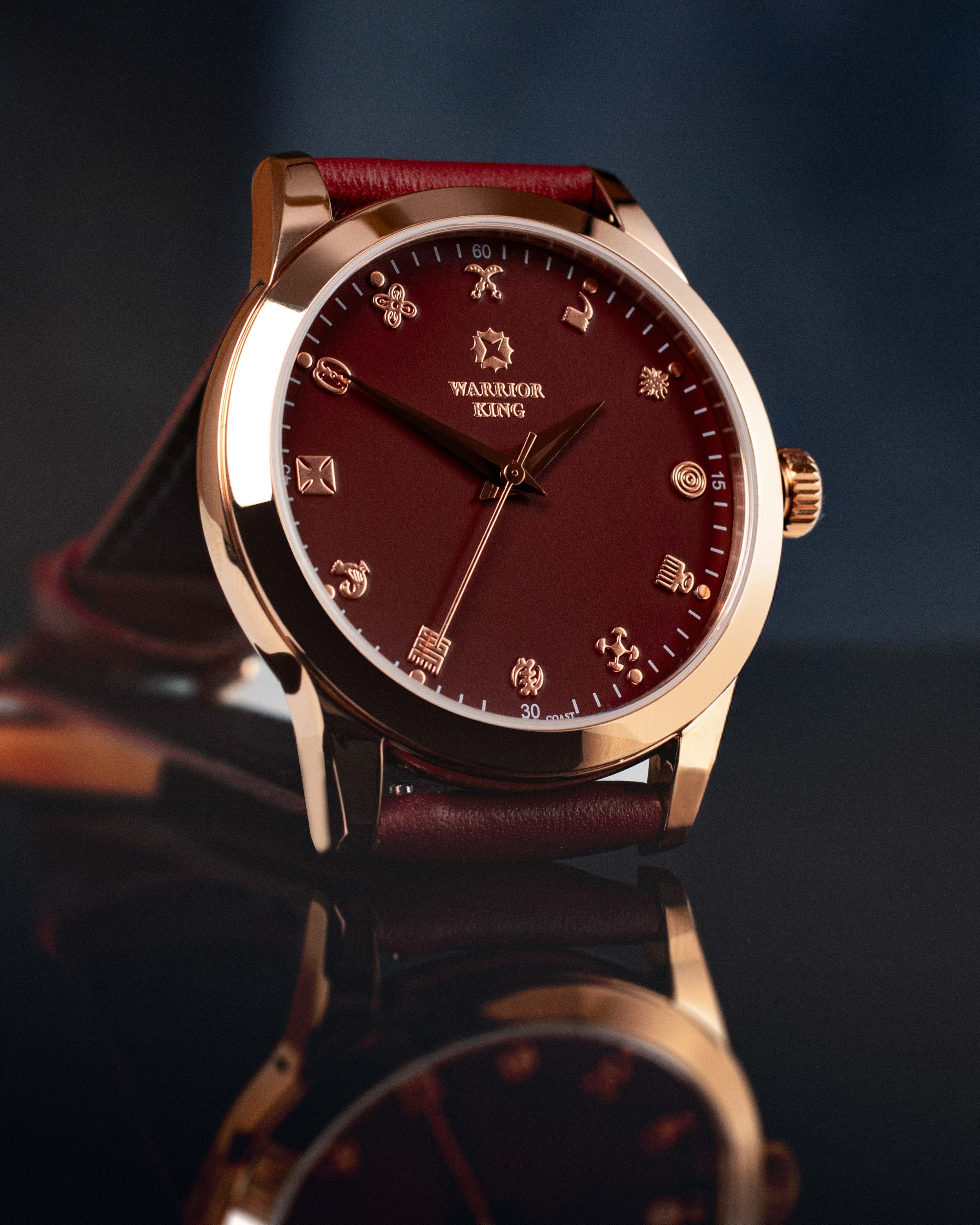 Warrior King Classic Dawn
